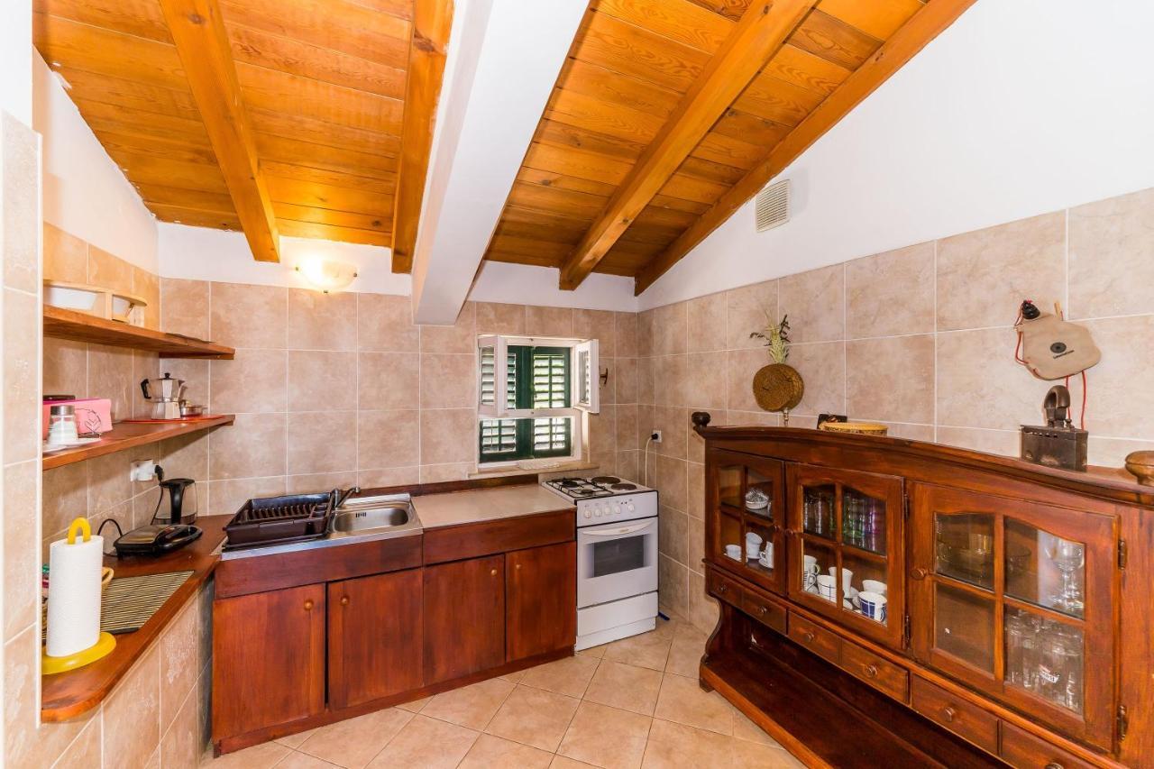 Apartment Casa Vanna Dubrownik Zewnętrze zdjęcie