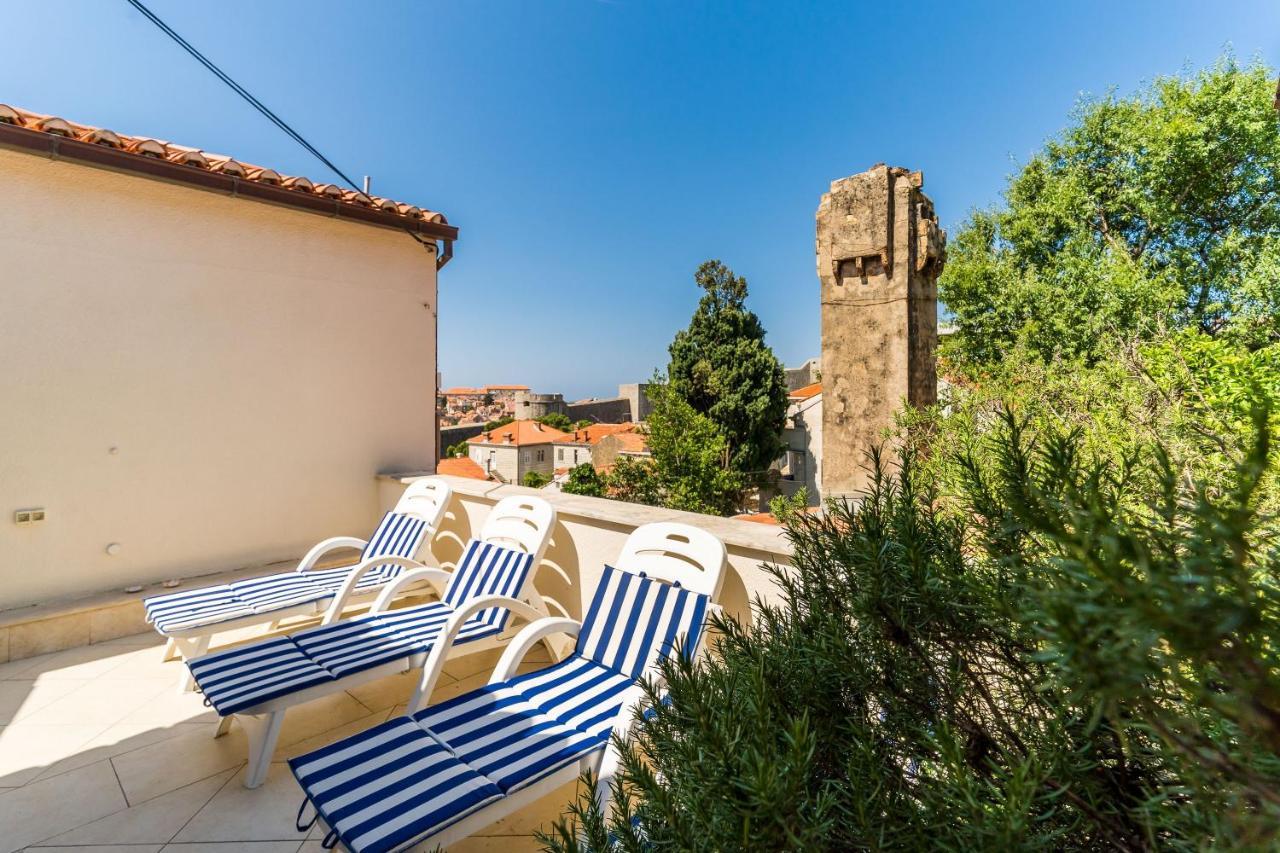 Apartment Casa Vanna Dubrownik Zewnętrze zdjęcie
