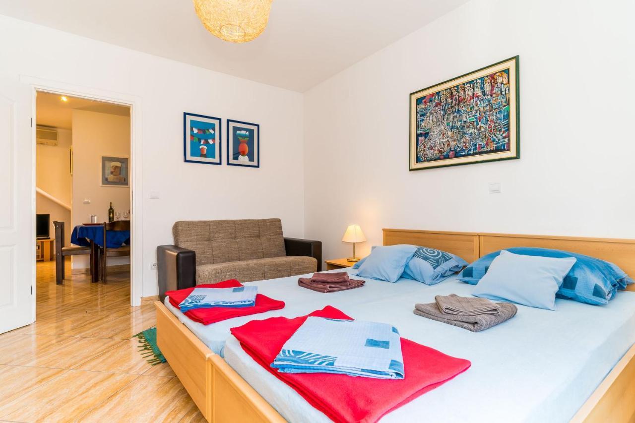 Apartment Casa Vanna Dubrownik Zewnętrze zdjęcie
