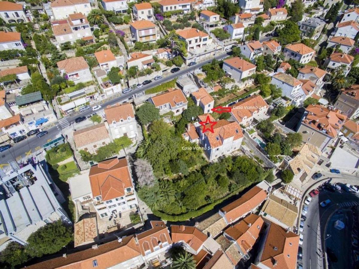 Apartment Casa Vanna Dubrownik Zewnętrze zdjęcie