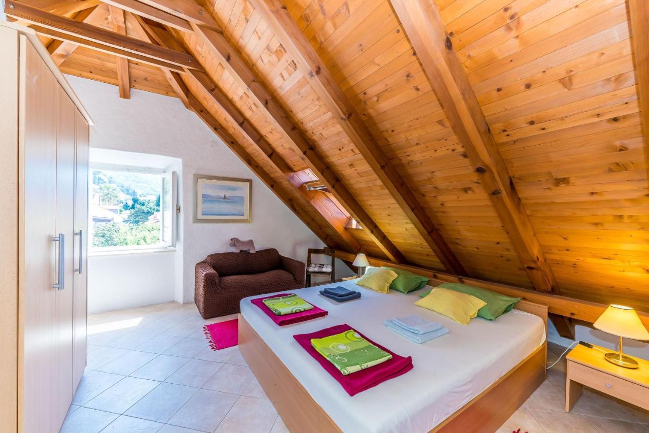 Apartment Casa Vanna Dubrownik Zewnętrze zdjęcie