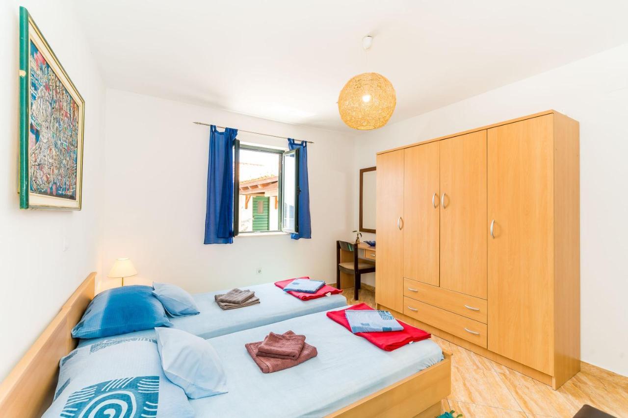 Apartment Casa Vanna Dubrownik Zewnętrze zdjęcie