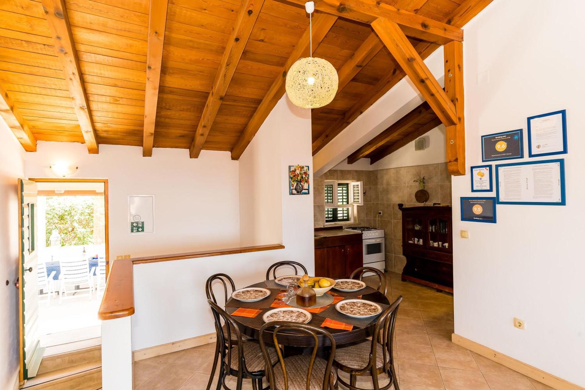 Apartment Casa Vanna Dubrownik Zewnętrze zdjęcie